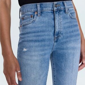 PISTOLA LENNON HIGH RISE BOOT JEAN - ZUMA